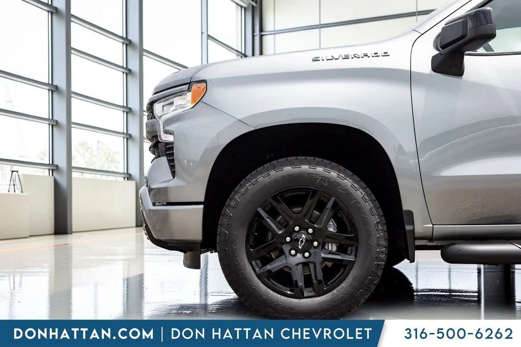 2026 Chevrolet Silverado 1500 RST - Photo 28