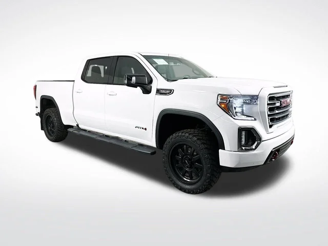 2020 GMC Sierra 1500 AT4
