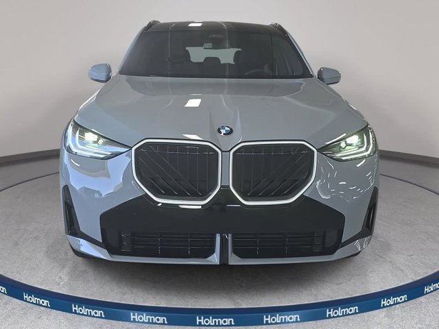 New 2026 Brooklyn Grey Metallic BMW X3 image 2