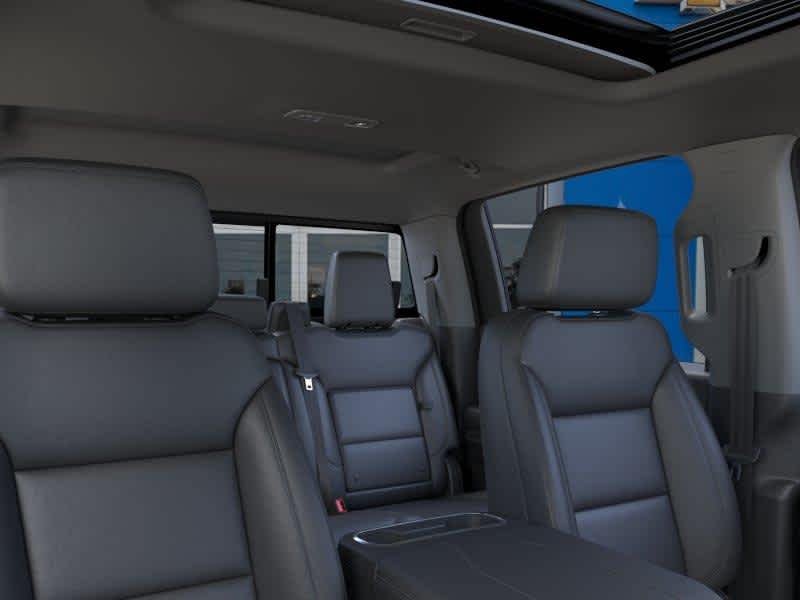 New 2026 Black Chevrolet RST image 24