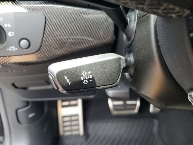 Used 2022 Gray Audi Premium image 13