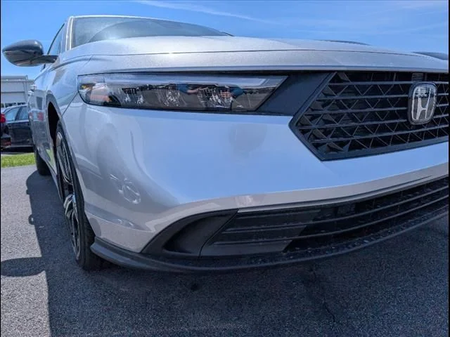 2025 Honda Accord Hybrid Sport - Photo 21