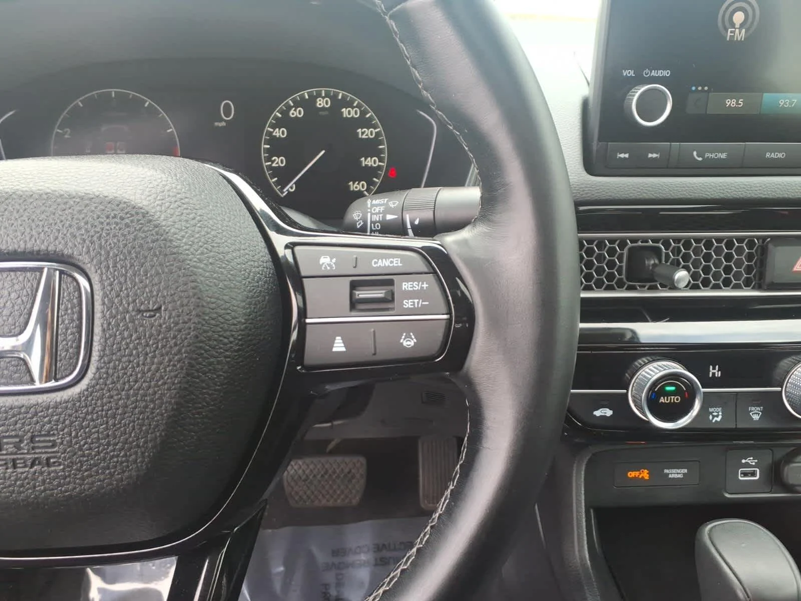 2024 Honda Civic EX - Photo 23