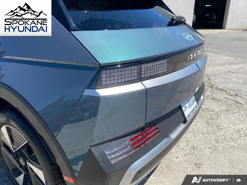 New 2026 Digital Teal Hyundai SE image 14