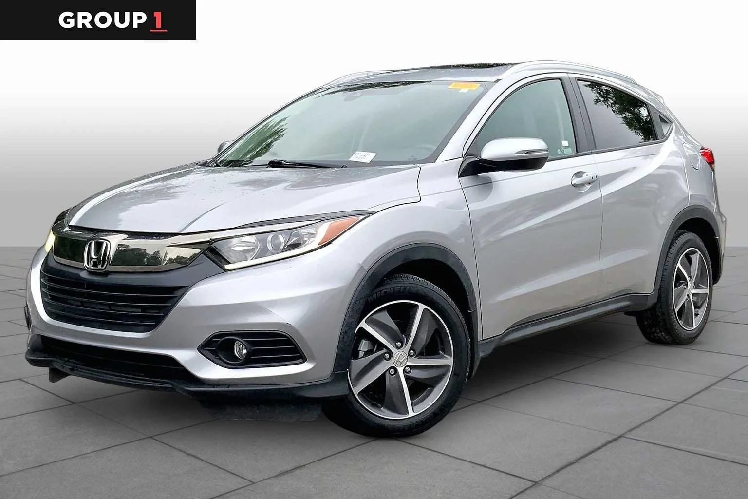 2022 Honda HR-V EX-L