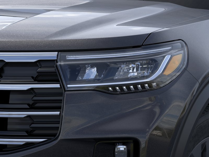 New 2026 Agate Black Metallic Ford Active image 18