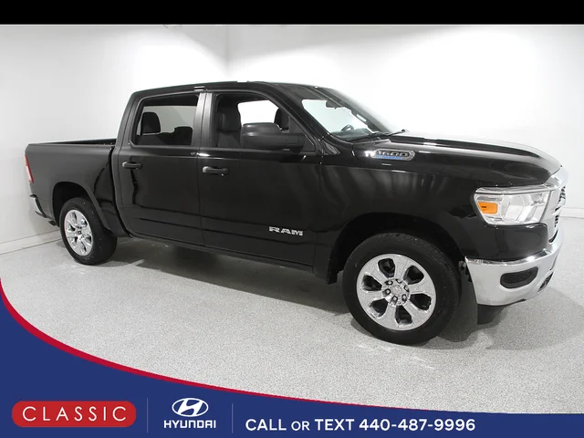 2024 Ram 1500 Big Horn