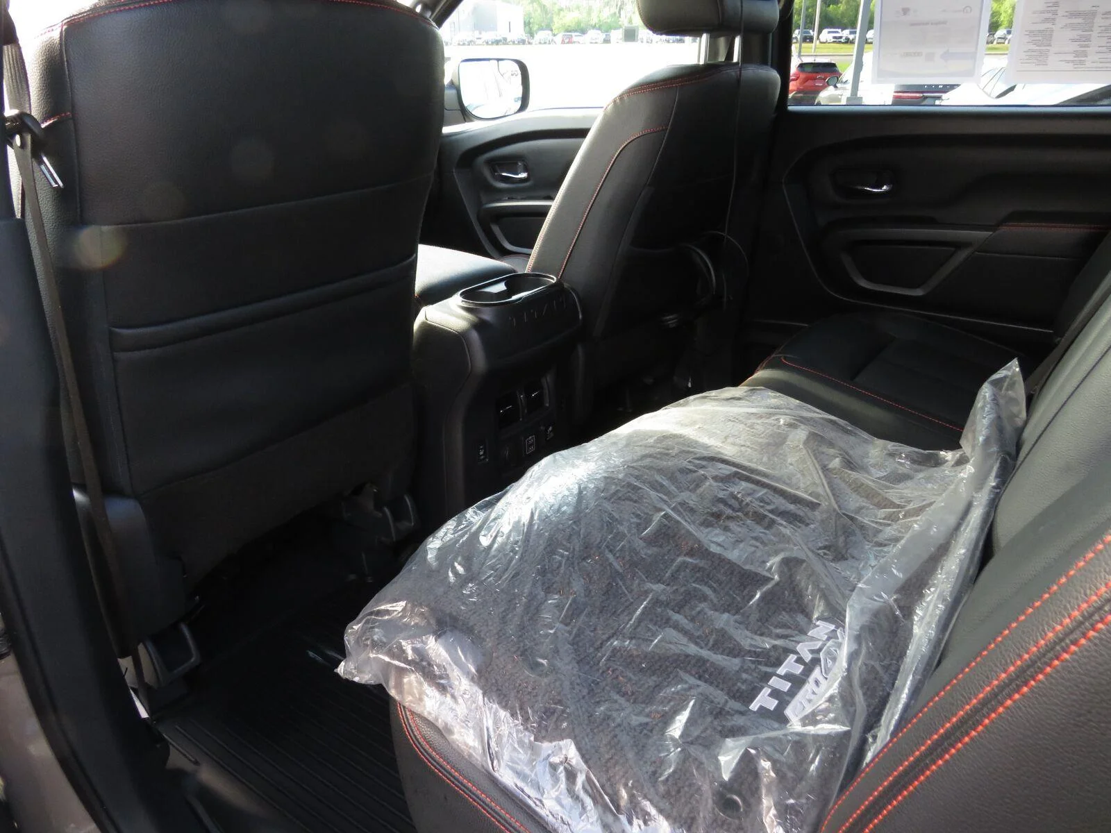 Used 2023 Baja Storm Nissan PRO-4X image 21