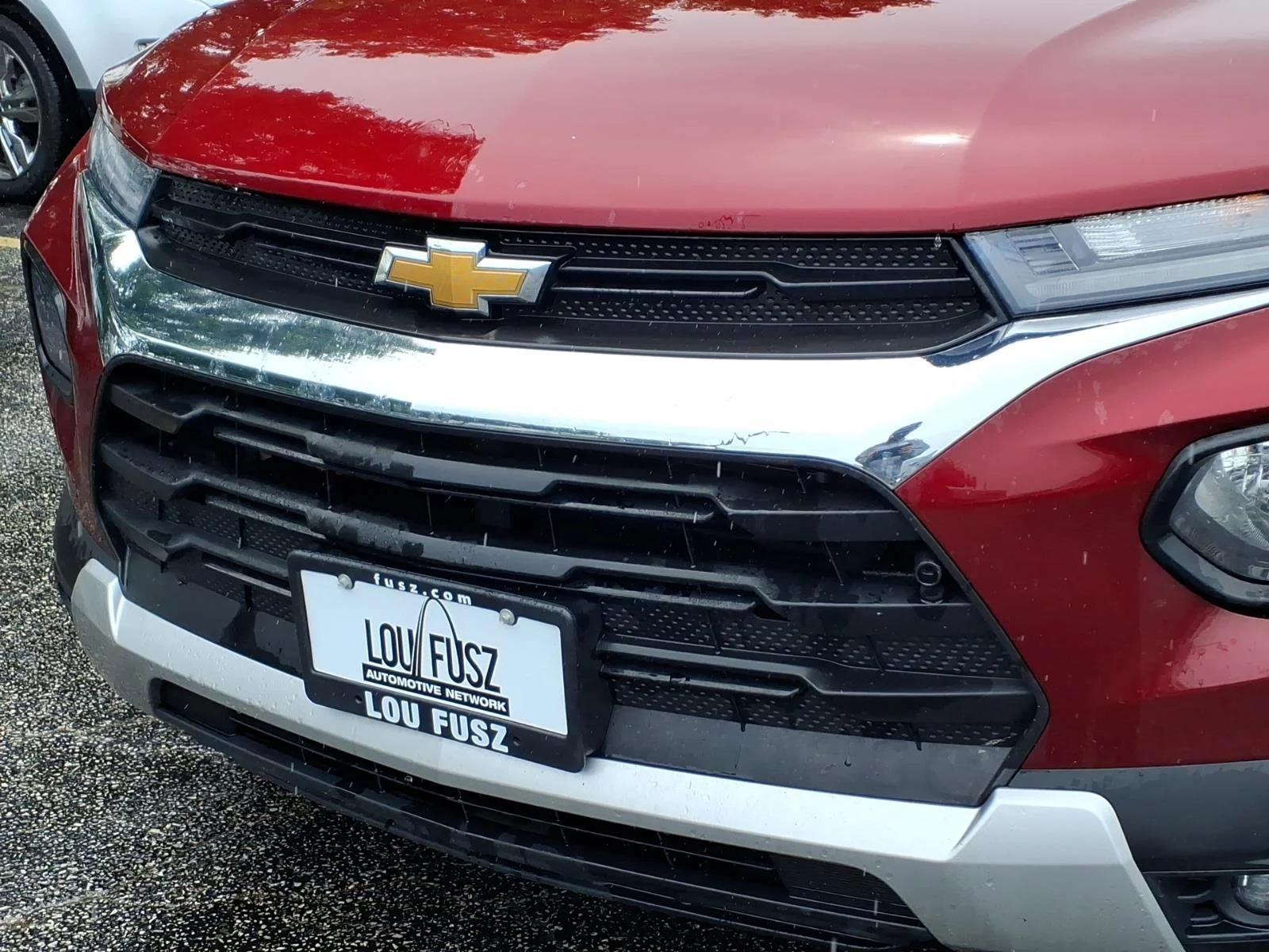 Used 2023 Crimson Metallic Chevrolet LT image 34