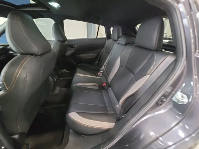 Used 2025 Gray Metallic Subaru Wilderness image 22