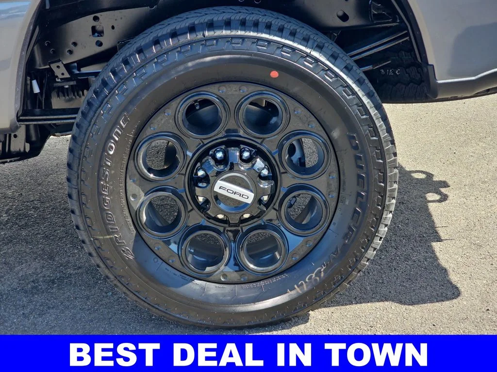 New 2026 Carbonized Gray Metallic Ford F-250® Lariat® image 37
