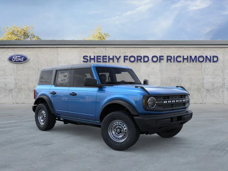 2026 Ford Bronco Base 4x4's photo