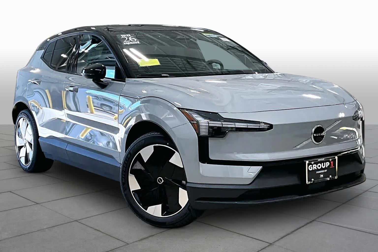 New 2026 Vapour Grey Volvo Plus image 17