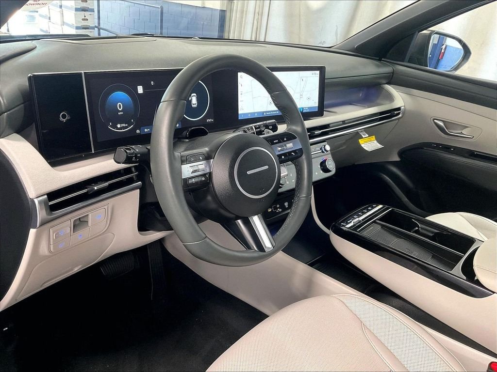 Certified Used 2025 Black Hyundai Limited image 8