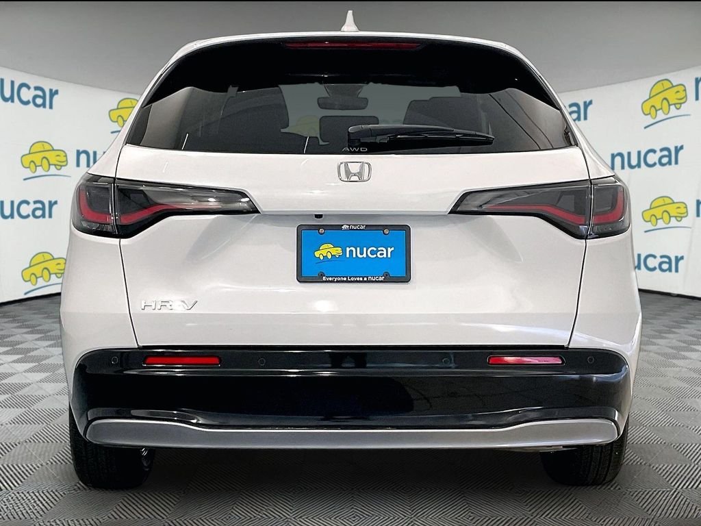 Used 2025 White Honda EX-L image 5