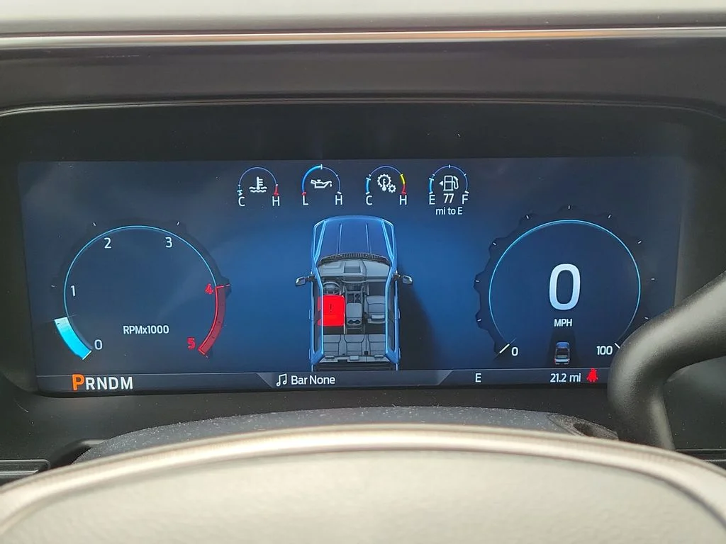 2026 Ford F-250 Super Duty Platinum - Photo 18