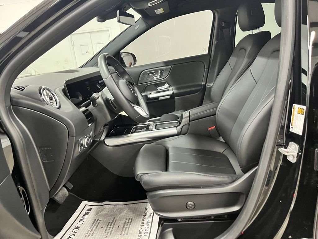 Certified Used 2024 Black Mercedes-Benz GLA 250 image 15
