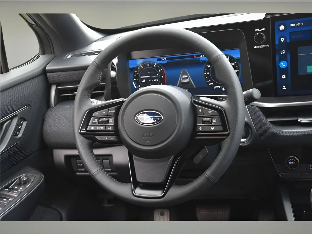 2026 Subaru Outback Limited - Photo 15