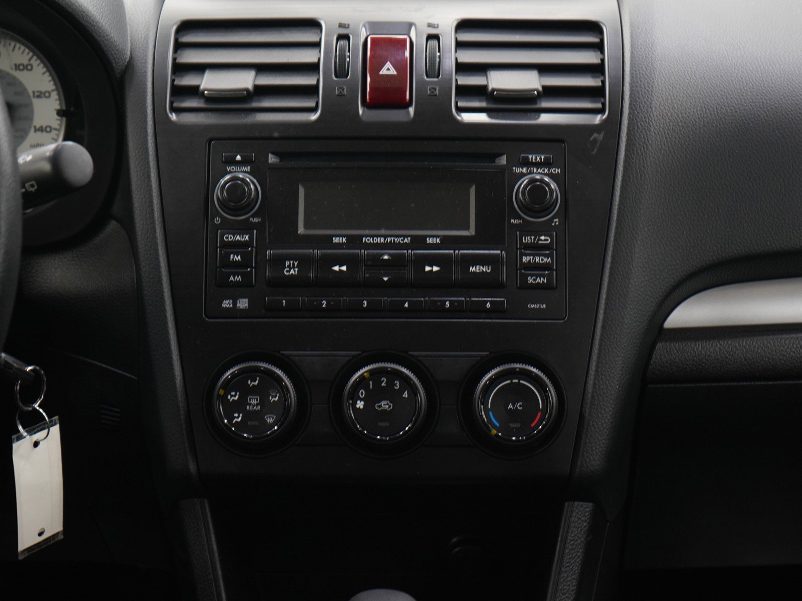 Used 2012 Dark Gray Metallic Subaru 2.0i Premium image 15