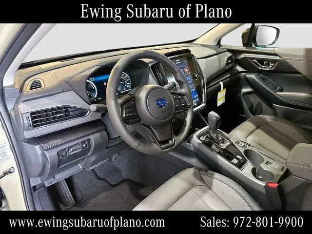 New 2026 SAND DUNE PEARL Subaru Limited Hybrid image 9