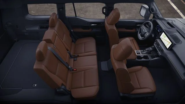 New 2027 Black Toyota Base image 5