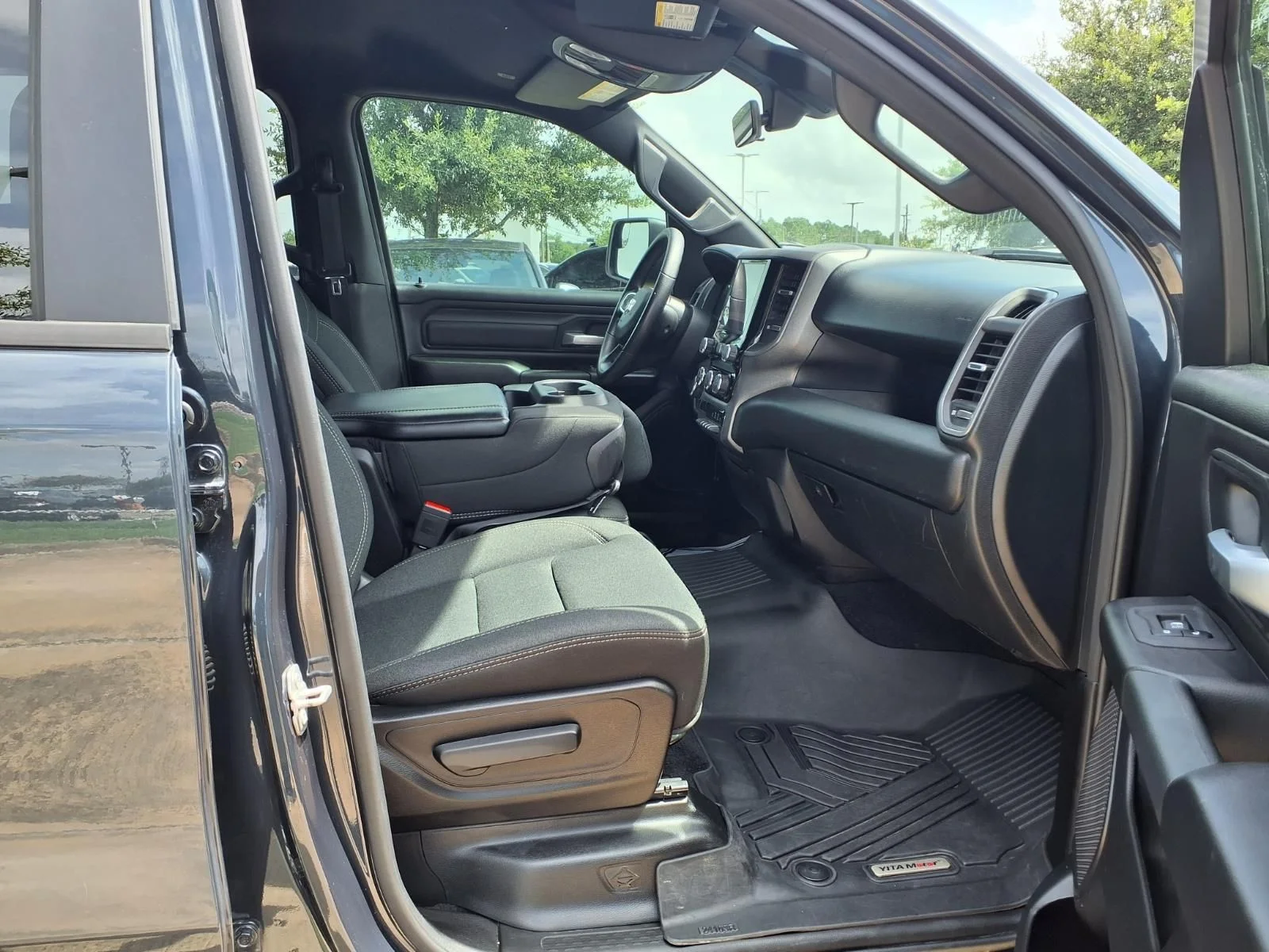 Used 2025 Blue Ram Tradesman image 7