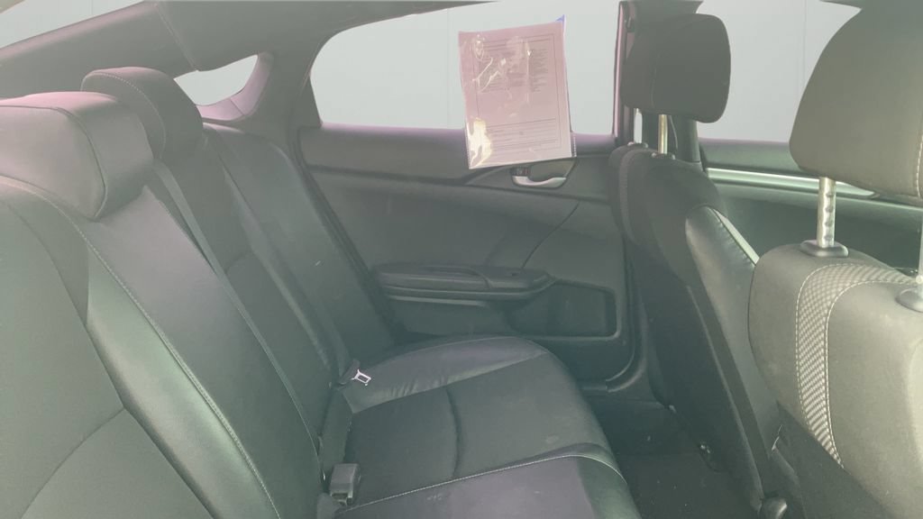 Used 2020 White Honda Sport image 34