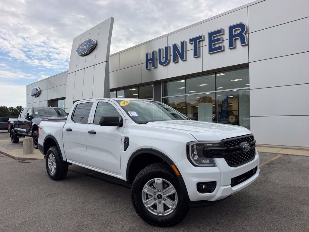 2026 Ford Ranger