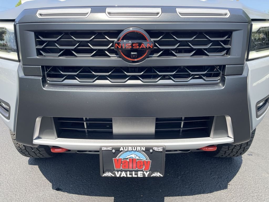 Used 2026 Gray Nissan PRO-4X image 31