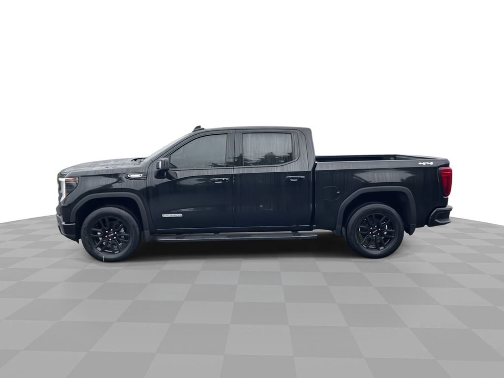 New 2026 Onyx Black GMC Elevation image 4