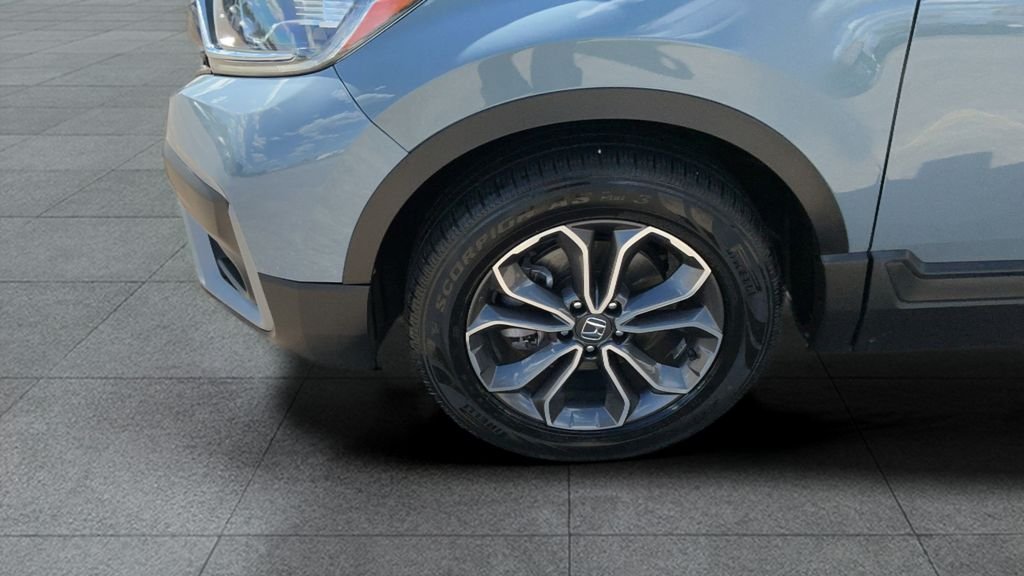 2021 Honda CR-V EX-L photo 3