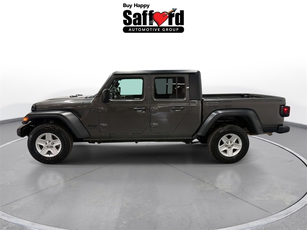 2023 Jeep Gladiator Sport photo 4
