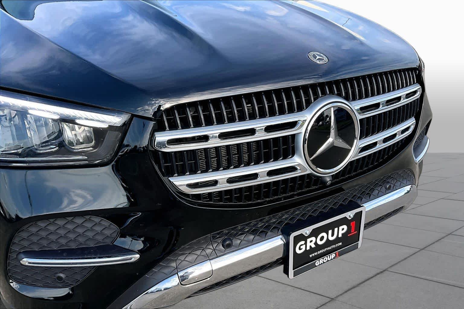 Used 2026 Black Mercedes-Benz GLE 350 image 28