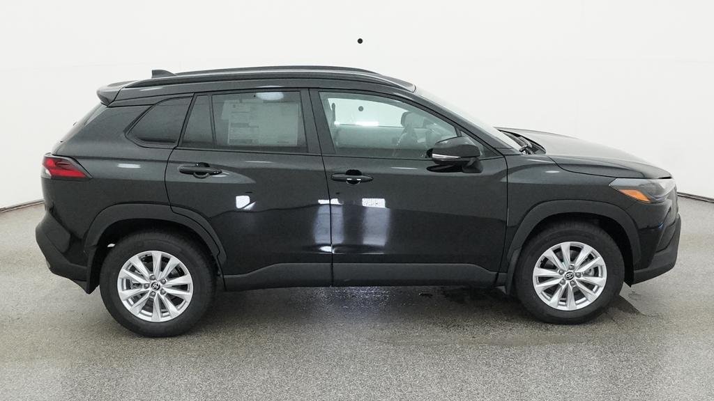 New 2026 Jet Black Toyota LE image 14