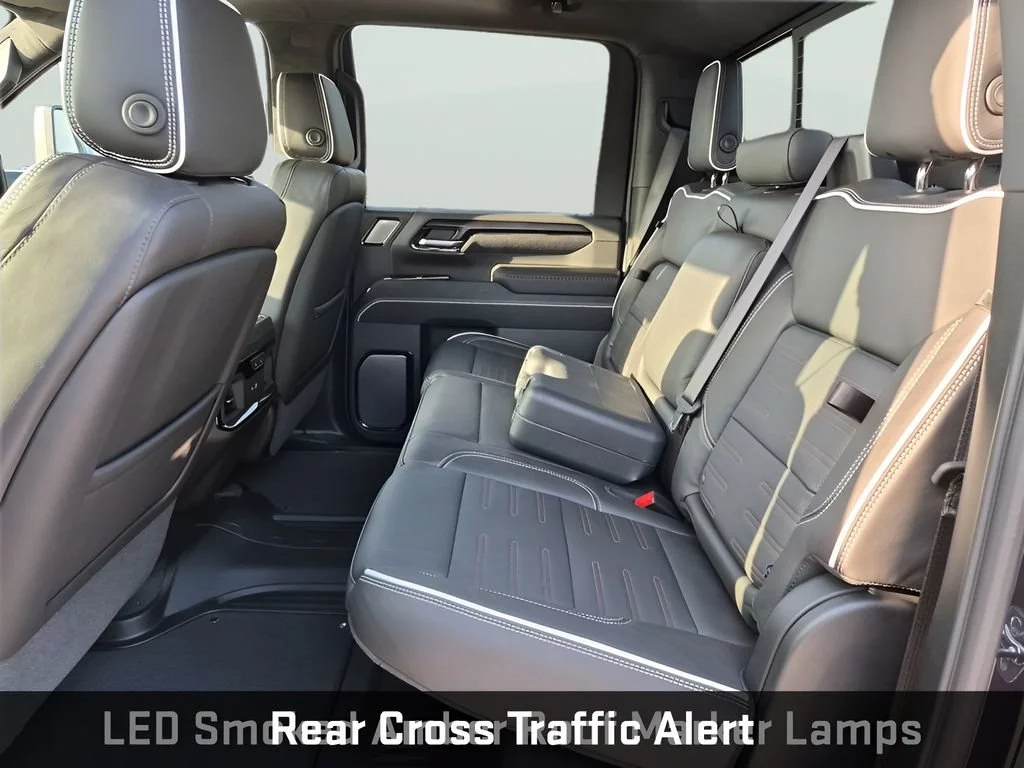 2026 GMC Sierra 2500HD AT4X - Photo 56