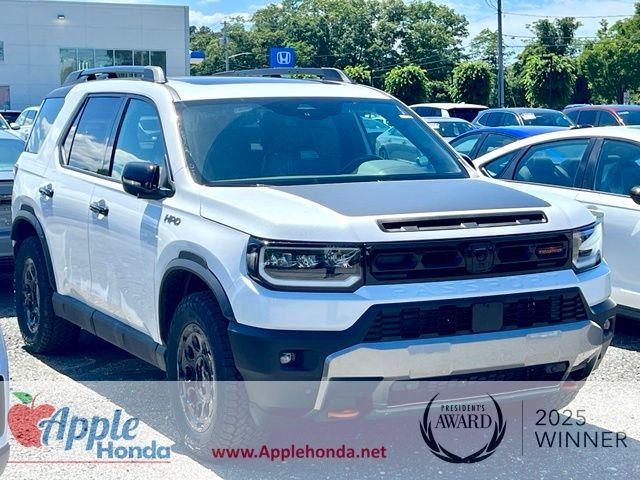 2026 Honda Passport TrailSport Blackout Elite