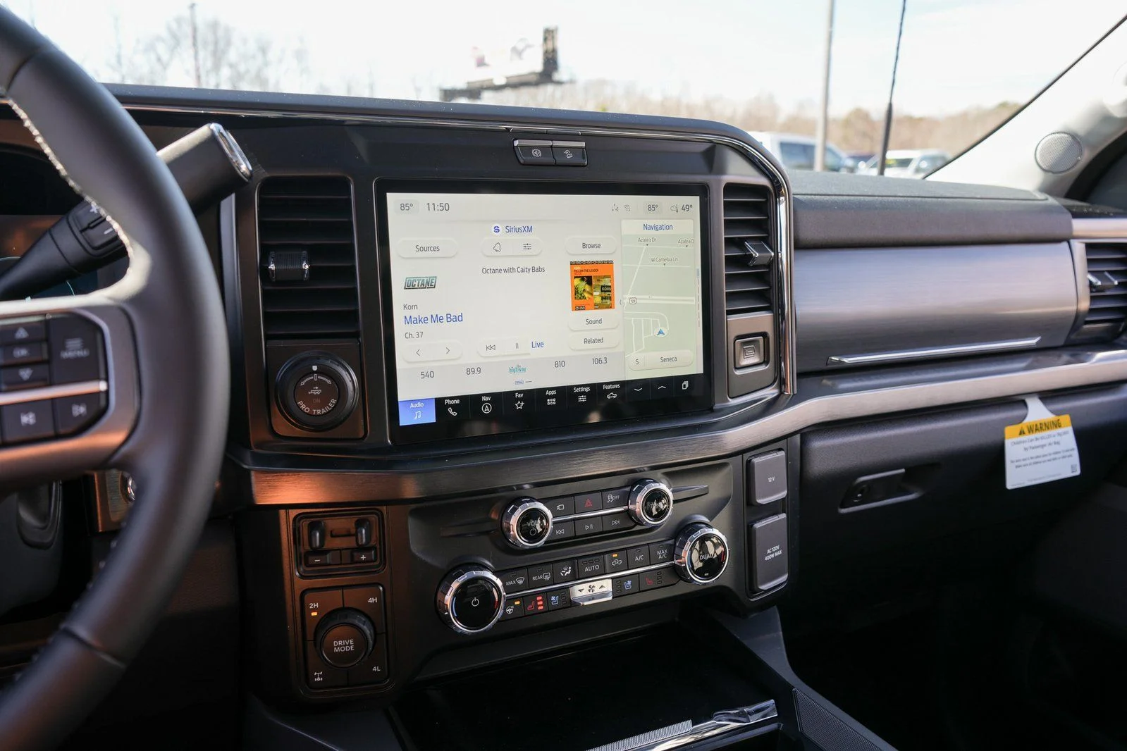 New 2026 Race Red Ford F-250® Lariat® image 39