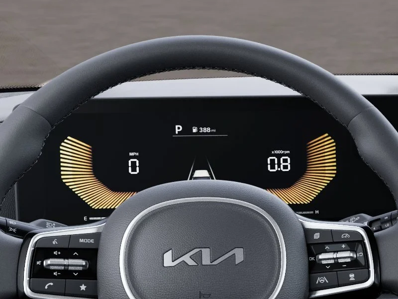 New 2026 Aurora Black Pearl Kia LXS image 21