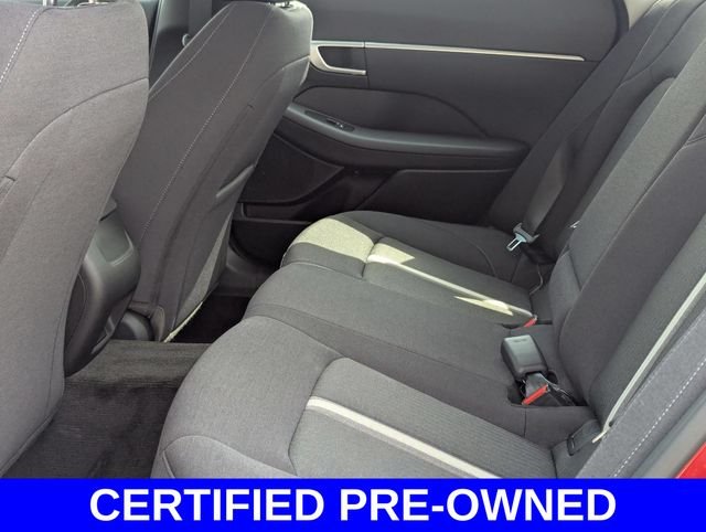 Certified Used 2026 Red Hyundai SEL Sport image 24