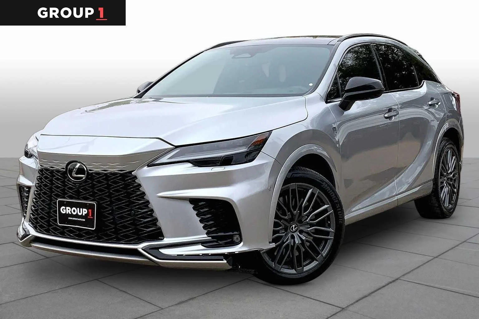 2023 Lexus RX 350h 500h F SPORT AWD's photo