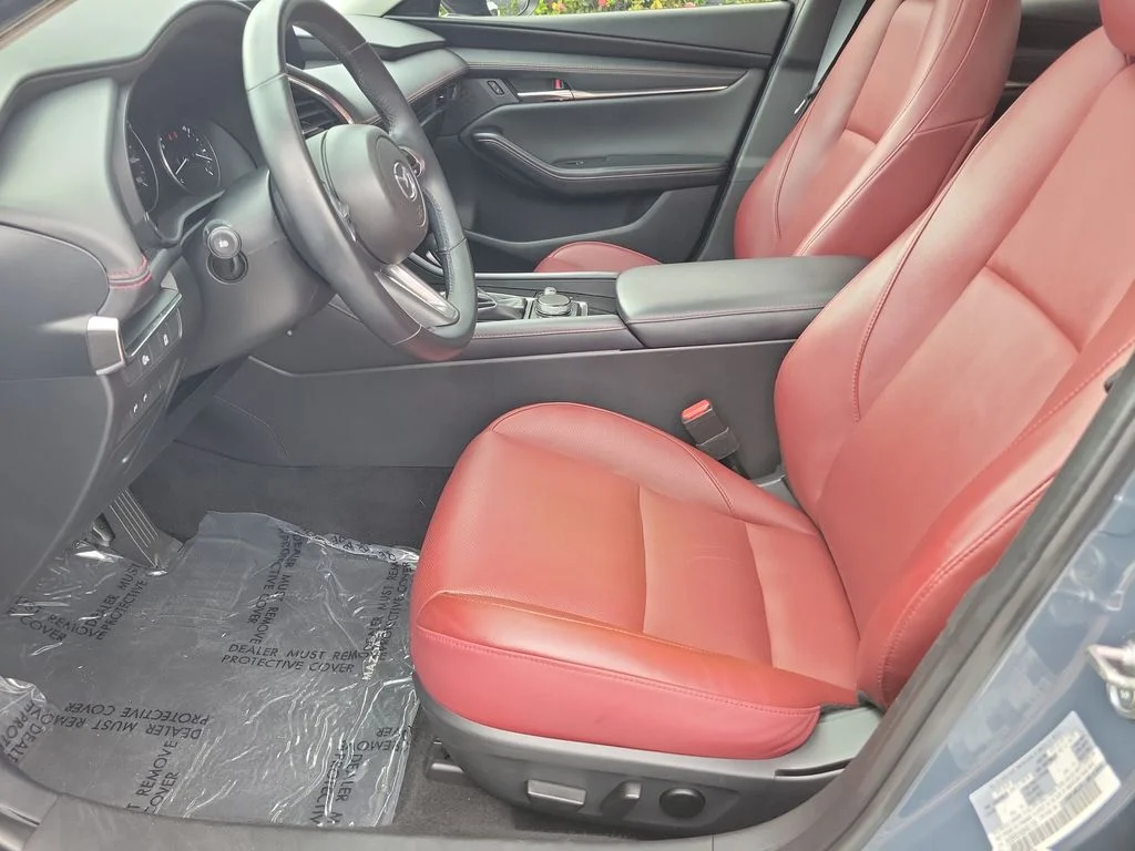 Used 2025 Gray Mazda 2.5 S Carbon Edition image 19