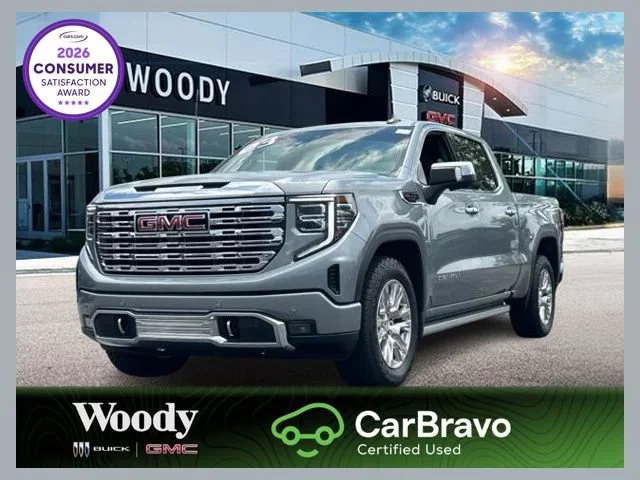 2023 GMC Sierra 1500 Denali