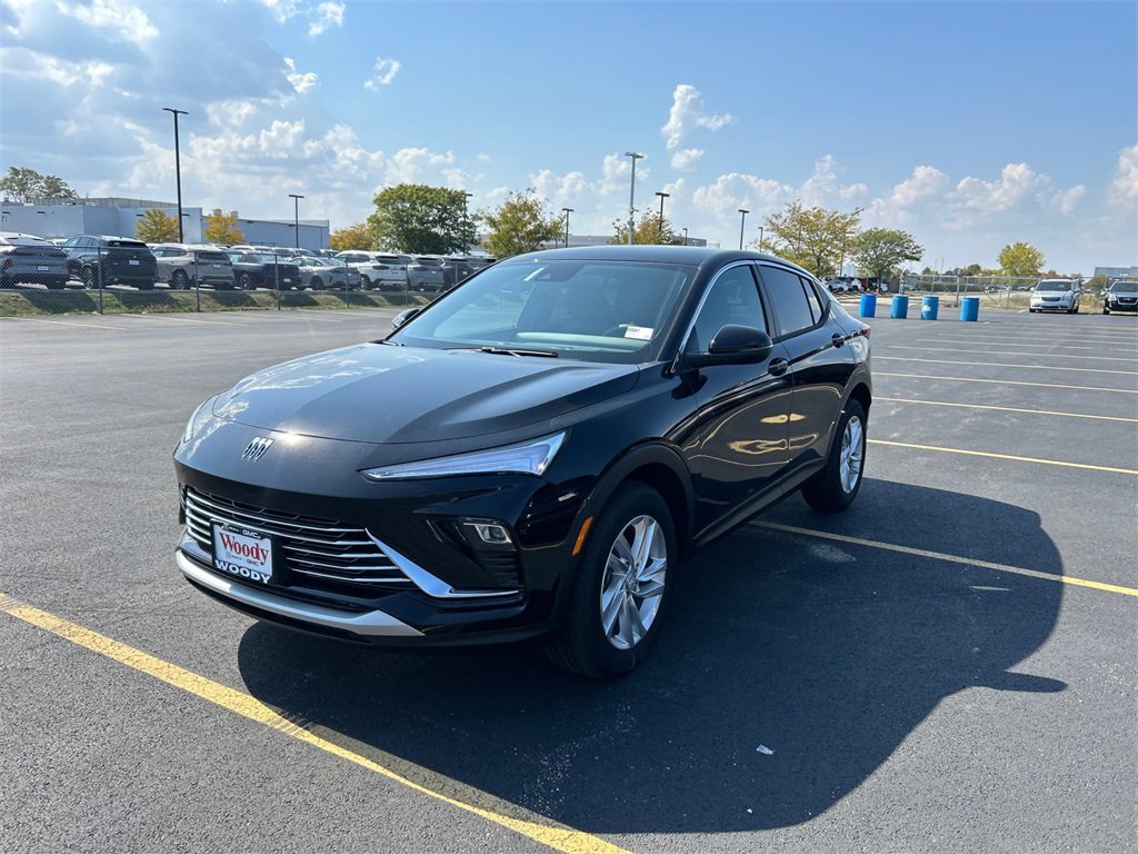 2026 BUICK ENVISTA - Image 3