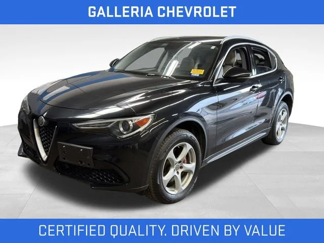 2019 Alfa Romeo Stelvio RWD's photo