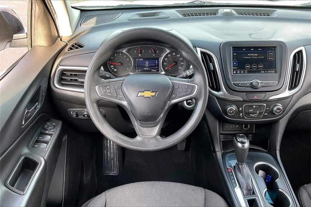 2021 CHEVROLET EQUINOX - Image 3