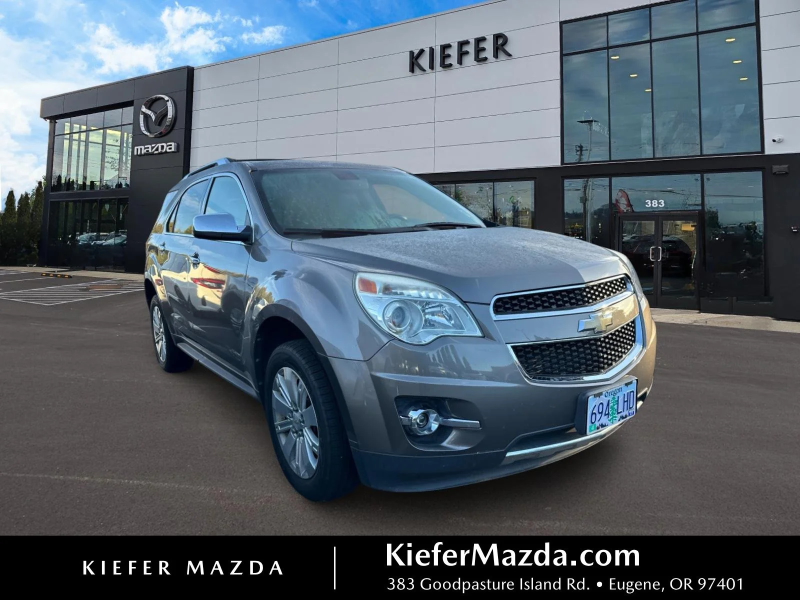 2011 Chevrolet Equinox