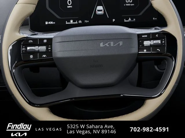New 2026 Black Kia X-Line SX Prestige image 25