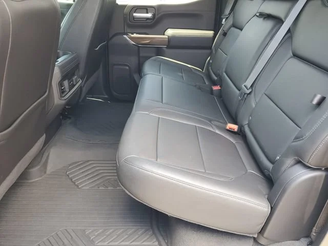 Used 2021 SATIN STEEL METALLIC Chevrolet LT Trail Boss image 22
