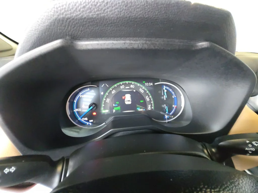 Used 2021 Blue Toyota Limited image 14