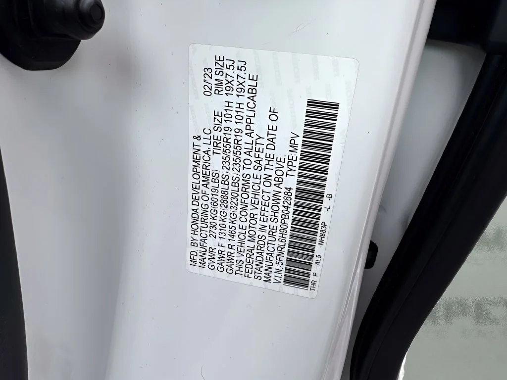 Used 2023 White Honda Elite image 28